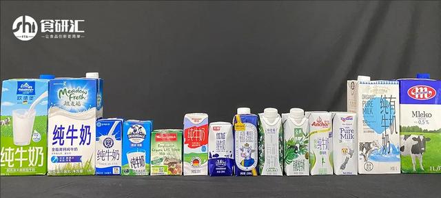 牛奶什么牌子好，牛奶买什么品牌的好（常见14款常温纯牛奶测评）