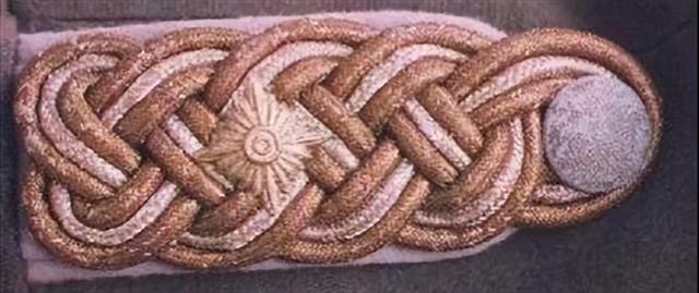 三星两杠什么军衔，关于军衔等级介绍（二战德国党卫军军衔简介）