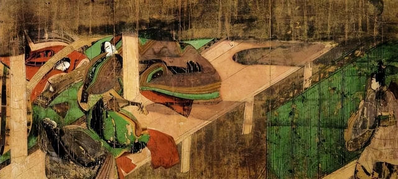 日本浮世绘的画风，来自日本的“春宫图”——浮世绘