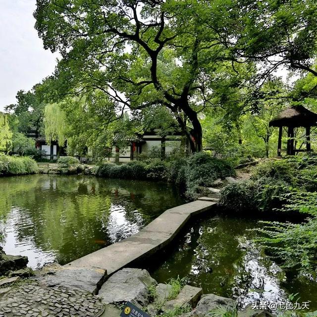 沈园是谁的故居，鲁迅故居是哪里（为何成为陆游一生难忘之地）