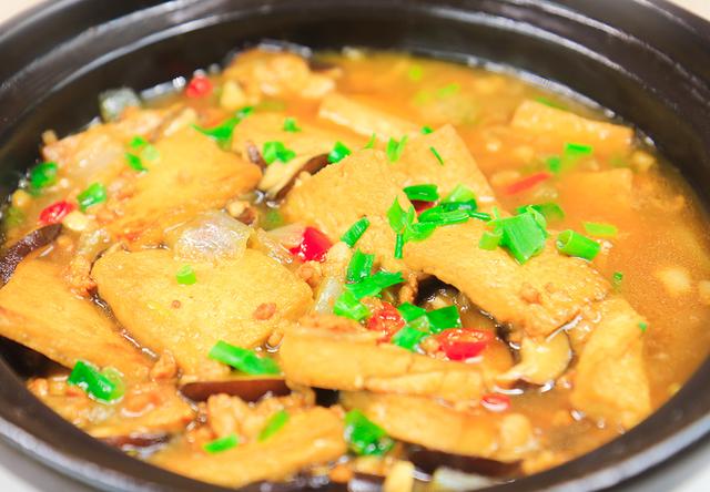 炖菜大全家常菜，五款热乎乎的炖菜暖和又美味（5道家常砂锅炖菜）