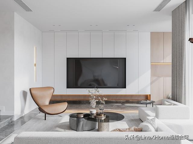 空间背景，空间背景图怎么更换（这才是现代家居装修最想要的一些样子）