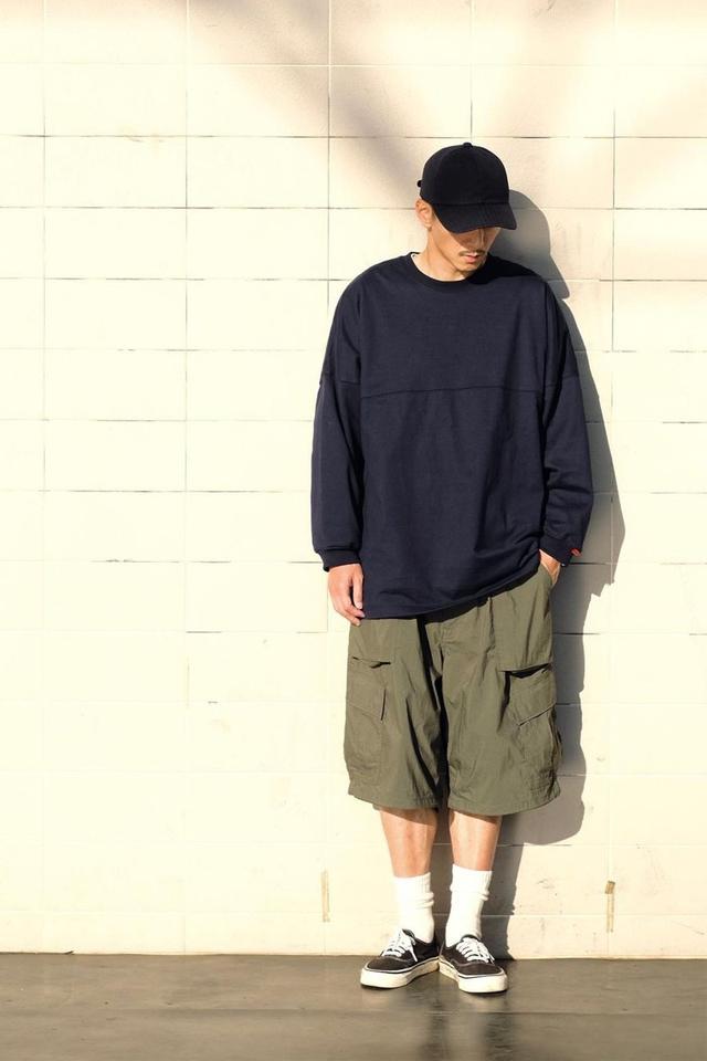 男生潮流衣服搭配，男生潮流衣服搭配韩版（“台湾余文乐”真的很会穿）