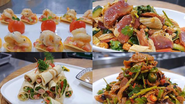 年夜饭的最佳凉拌菜，2023年夜饭餐桌上必备的5道凉拌菜