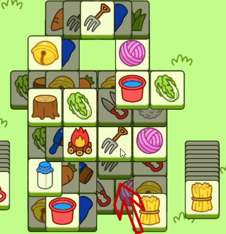 其实你爱我像谁，其实你爱我像谁是什么歌歌词是什么意思（同事通关了《羊了个羊》）