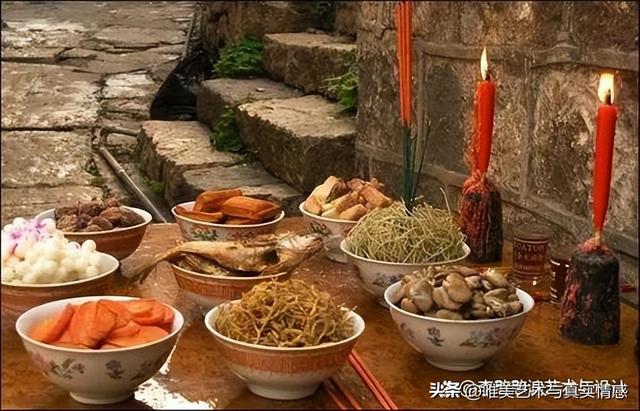 重阳节是鬼节吗，重阳节是鬼节吗_重阳节是不是鬼节（这天竟然是祭祖的四大节日之一）