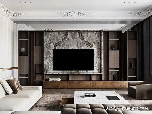 背景墙装饰材料，背景墙装饰材料有哪些（电视背景墙要高级）