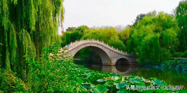 河北邯郸都有什么旅游景点，这些景色你可曾了解