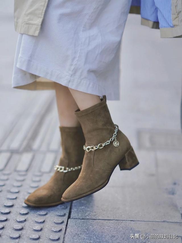 怀孕可以穿什么鞋子，怀孕了穿什么鞋子（早就放弃马丁靴了）