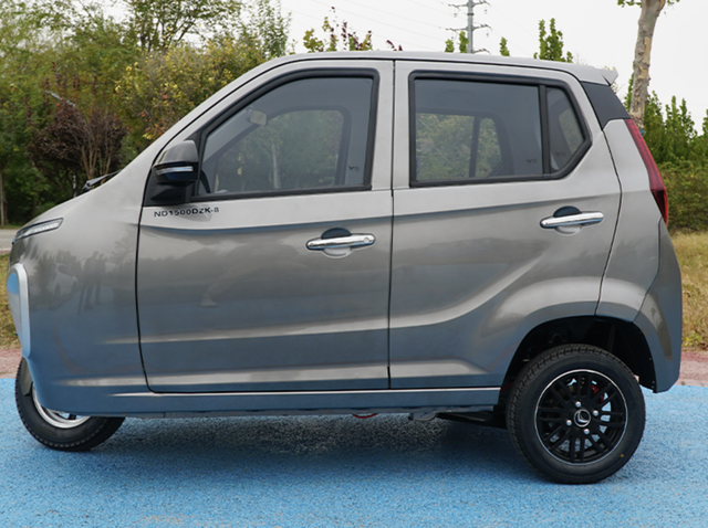 电动车一般多少钱，二手电动车大概多少钱（2款铁壳三轮电动车来了）