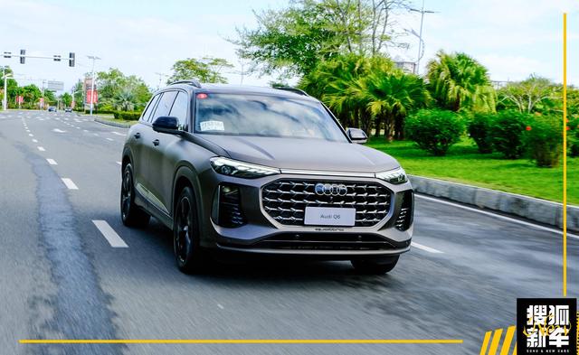 奥迪车尾35/40/45是什么意思，奥迪的35（东方哲学下的豪华SUV应该如何演绎）