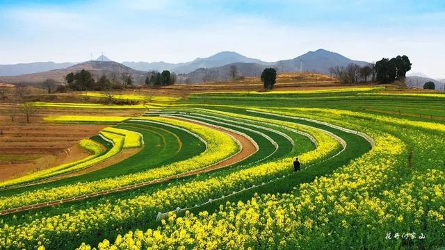 汉中旅游景点排名推荐，汉中旅游景点大全排名榜（在汉中一年四季可以这样玩 →）