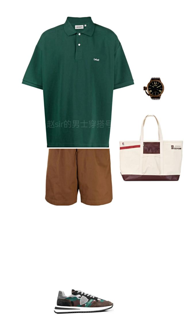 墨绿色配什么颜色好看，墨绿色穿衣搭配技巧（男士穿墨绿色如何搭配显高级）