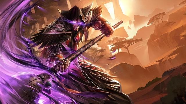 西方魔幻魔法小说，4本赛博朋克类西幻小说