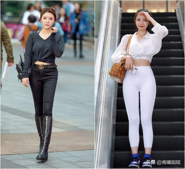 直筒裤和修身裤有什么区别，牛仔裤修身和直筒有什么区别（裤子究竟穿“松”还是穿“紧”更好）