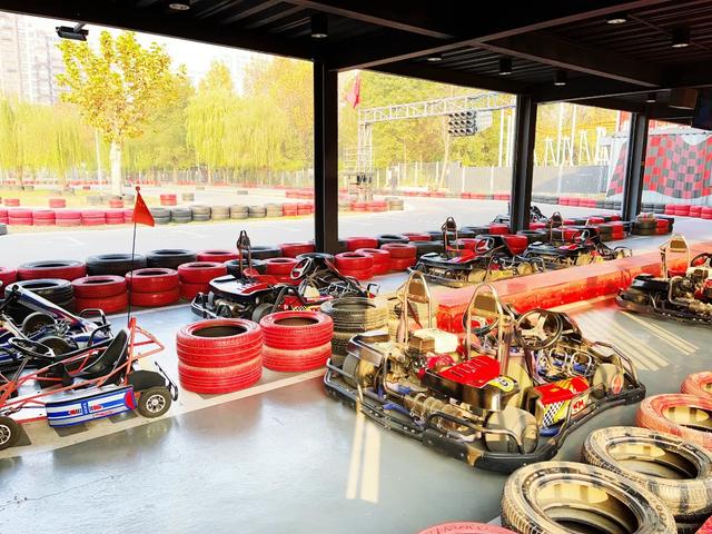 石家庄市水上公园，石家庄适合带孩子玩的地方（有种记忆，叫石家庄水上公园）