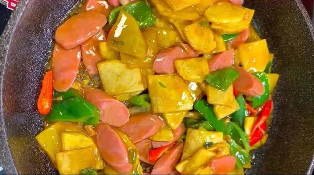 土豆菜最好吃的做法，土豆菜的各种做法（不管是孩子还是大人都喜欢）