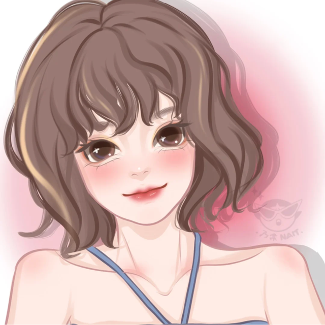 随性自由文艺范的卡通女生图片 不羁放纵的女孩，文艺小清新图片人物女卡通（卡通漫画少女插画）