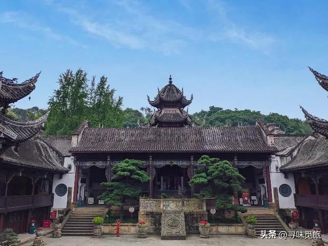 自贡旅游攻略景点必去，自贡五一旅游攻略（这十二个著名旅游景点怎能错过）