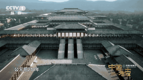 秦朝到2022年有多少年，秦朝距今多少年（探秘尘封的地下秦朝）