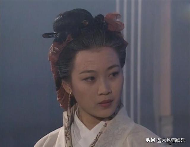 当内地美人混进港台片，有人次次艳压女主，有人演技拉胯捧不动