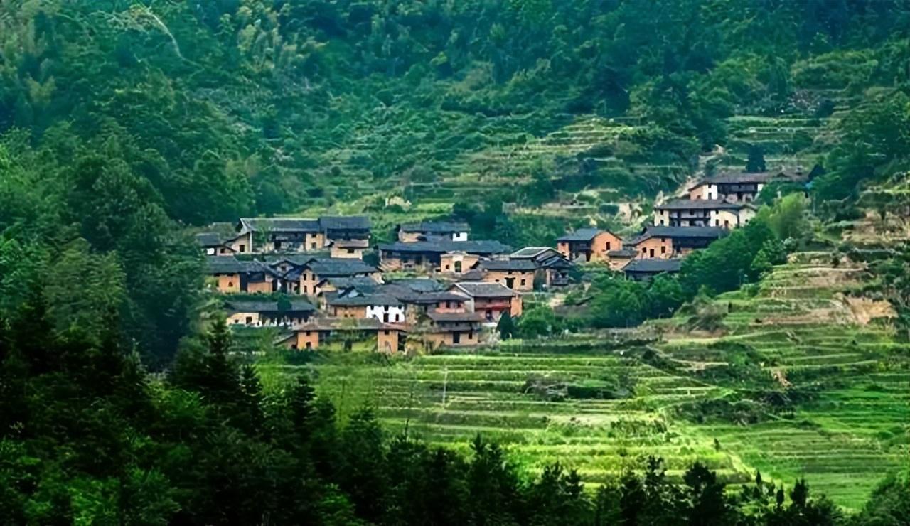 浔阳旅游景点，清凉一夏·追浔季丨九江这12个隐世古村