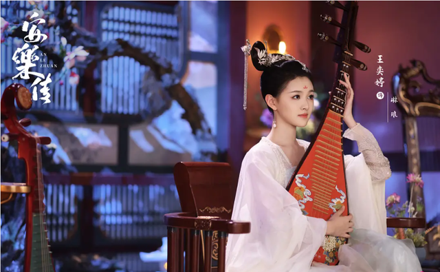 山河令演员表介绍，山河令演员表（这对浓颜系CP太让人期待）