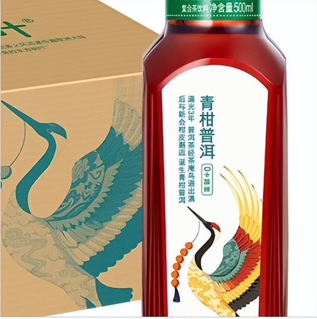 东方树叶多少钱一瓶，东方树叶多少钱一瓶商店（小青柑和青柑普饮料对比哪个好）