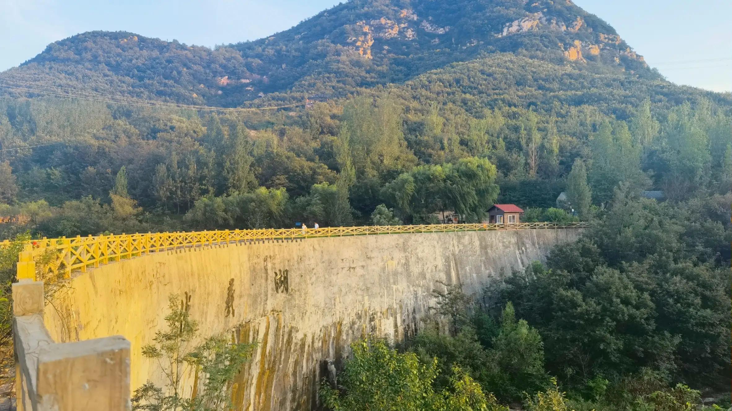 滎陽旅遊景點大全(這裡有山) - 悅聞天下