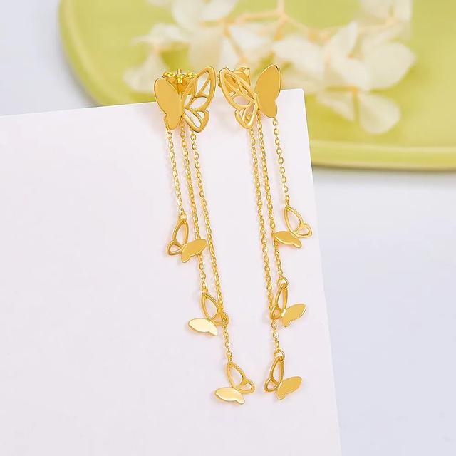 方脸适合什么耳环，方形脸适合什么样的耳环（终于分清不同耳饰的叫法了）