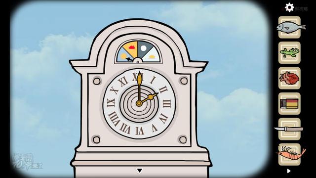 怀表怎么调时间，怀表怎么搭配（Room》重置PC图文攻略+隐藏关卡）