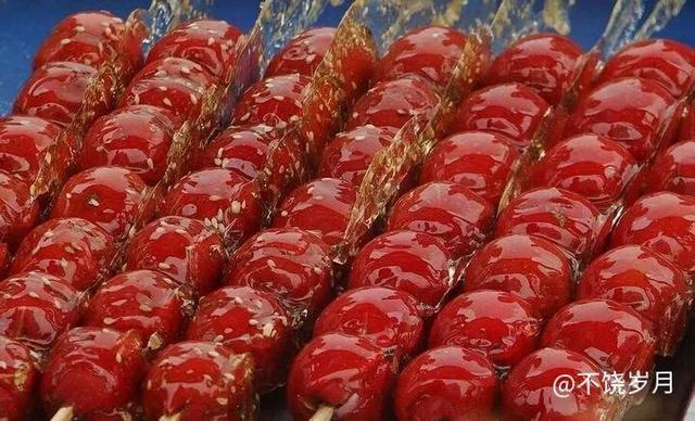 糖葫芦的来历，糖葫芦的来历寓意故事简短（冰糖葫芦的由来）