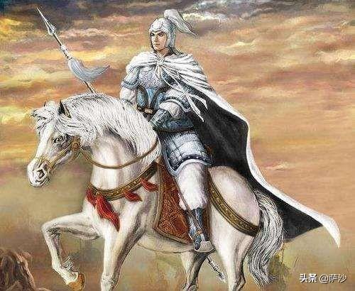 中国近卫军剧情，中国近卫军是哪个军（虎将赵云的儿子们为什么都是草包）