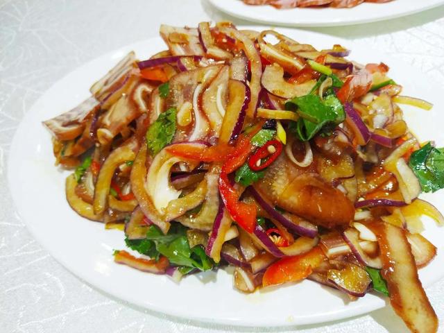 十种超好吃的凉拌菜，10种超好吃的凉拌菜做法！（过年客人多不用愁）