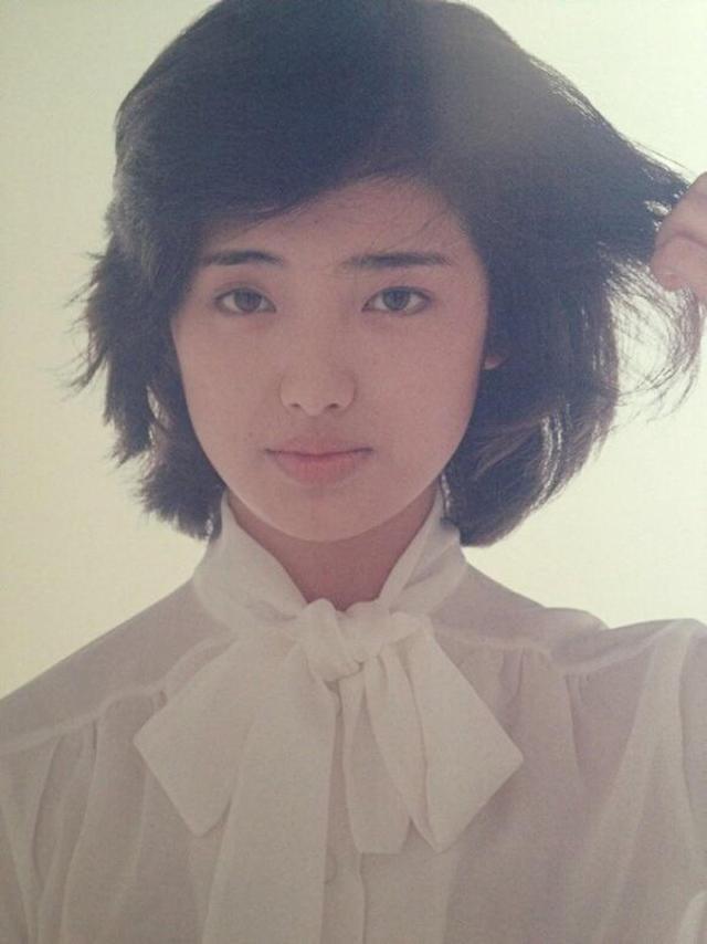 山口百惠 杨贵妃，山口百惠究竟是不是杨贵妃的后代（日本知名女星山口百惠）