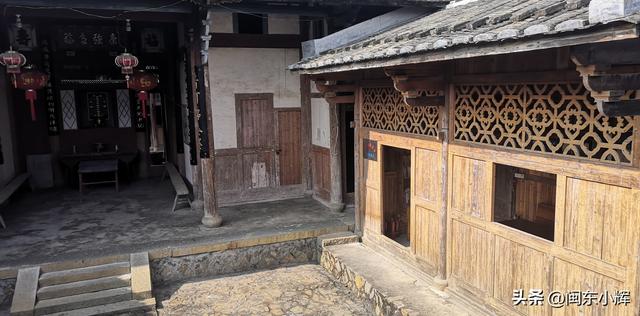 福州深山古寨旅游攻略，探访闽清360年古堡