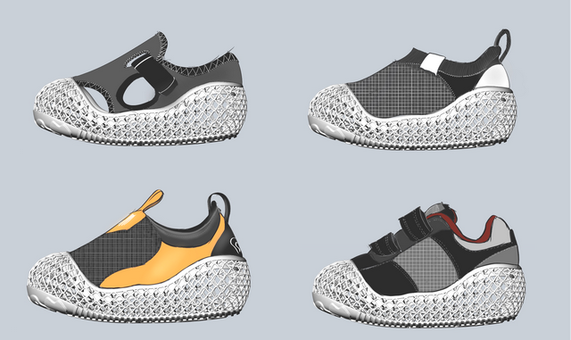 鞋类设计理论，如何成为一名球鞋设计师（SCRAT3D丨她用3D打印探索鞋类设计的未来--张淑琴）