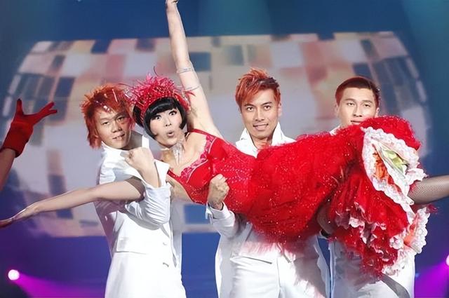 tvb第二代当家花旦，tvb历年花旦合辑（从TVB五大花旦看不同的生存哲学）