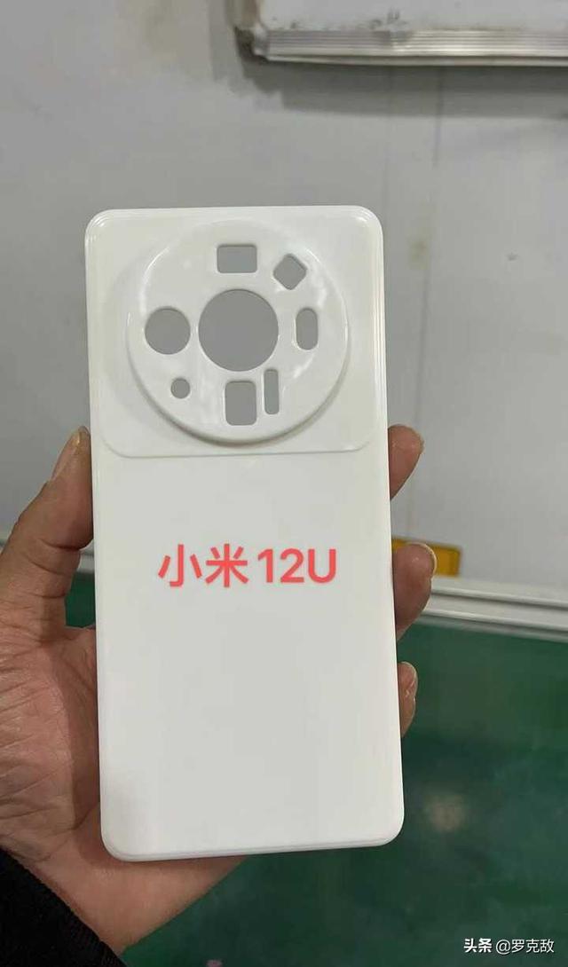 不信谣不传谣是什么梗，不信谣是什么意思（小米12U被曝致敬友商遭吐槽成“保时泰”）