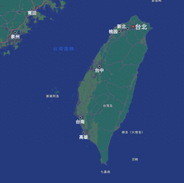 台湾省旅游攻略