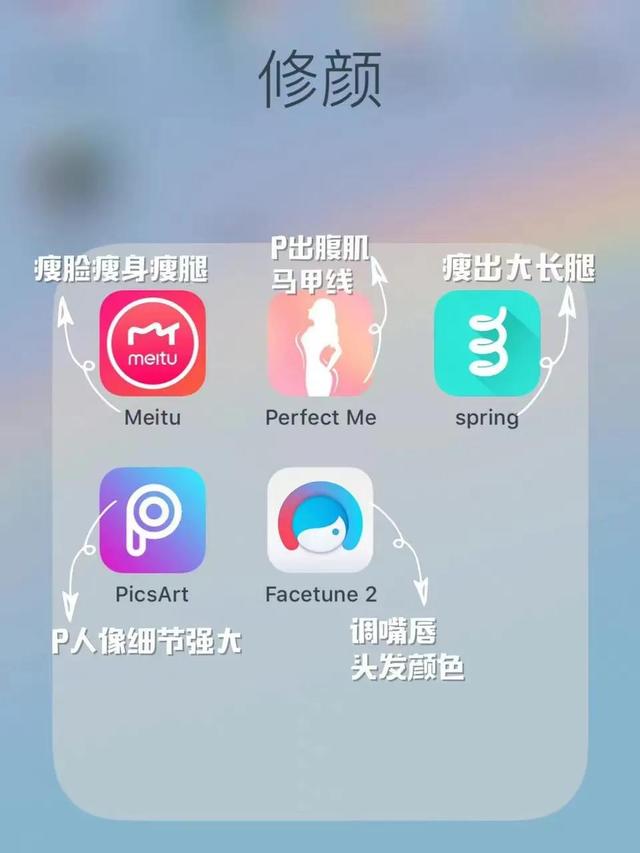 什么软件可以p视频，p视频的软件（分享一些超实用的修图/视频手机软件）