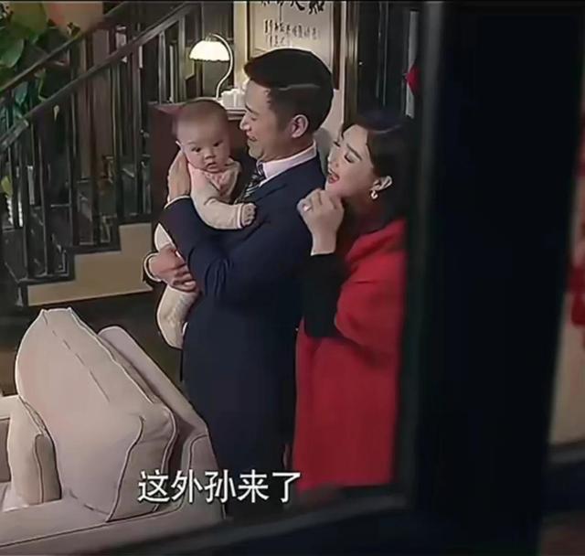 权来外公是哪个电视剧，权来是什么电视剧（媳妇假怀孕老公假装生病）