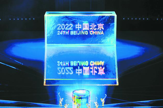 奥运五环代表什么，奥运五环分别代表什么（揭秘冬奥，冰雪五环大有乾坤）