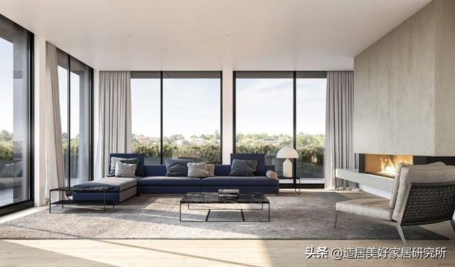 大平层什么意思，大平层是什么样的房子（才是打开大平层的正确方式）