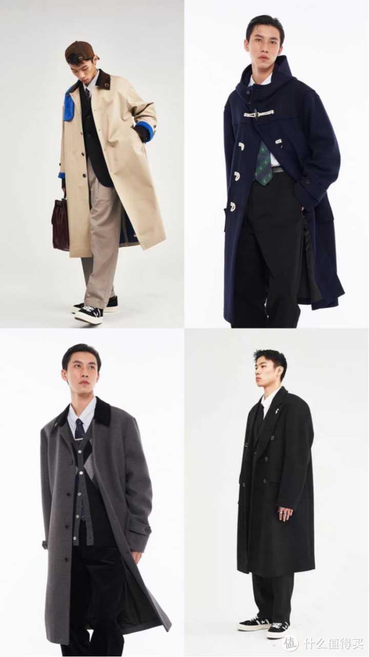 男士衣服品牌(男士40岁十大轻奢品牌男装)