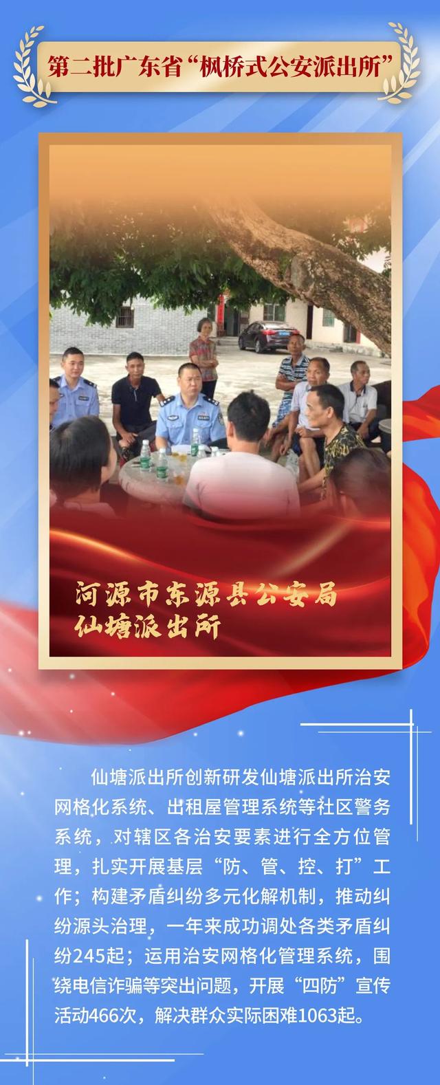广东治安户政，粤居码是什么（心感而行动——广东治安系统荣誉展）