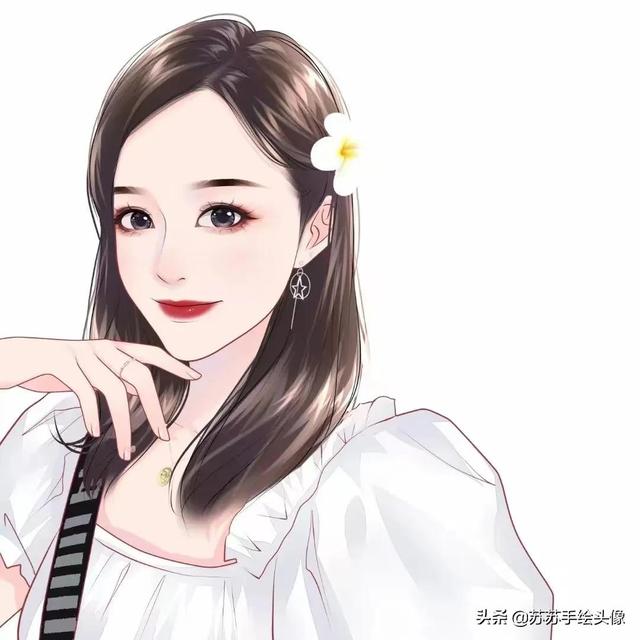 卡哇伊女生动漫图片，卡哇伊女生动漫图片头像（好看又可爱的女生动漫头像）