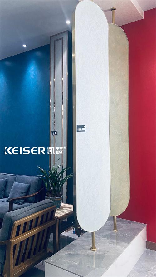 艺术涂料怎样调色，艺术涂料怎么改色（凯瑟：艺术涂料如何搭配）