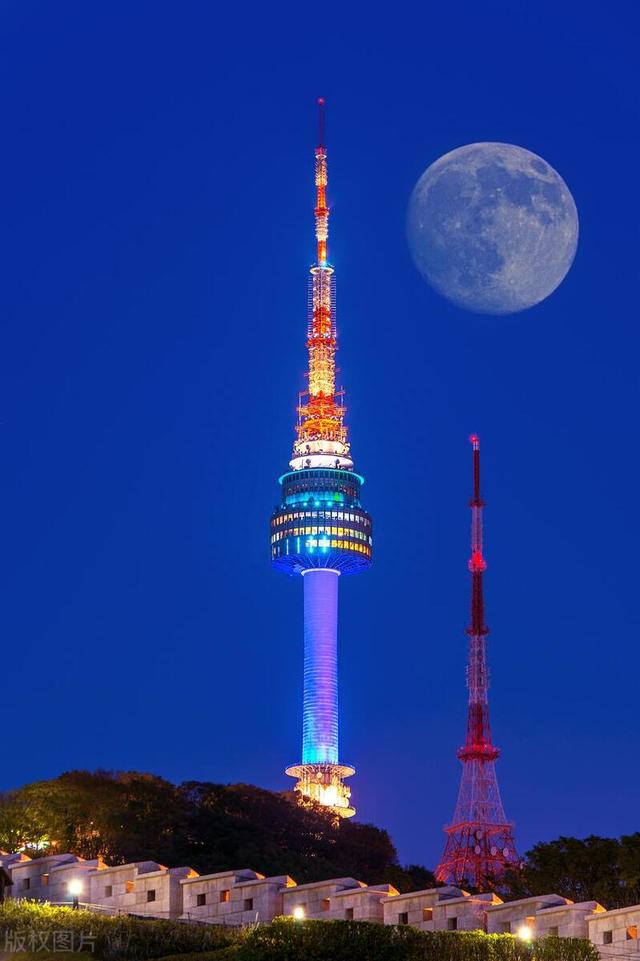 韩国十大著名景点