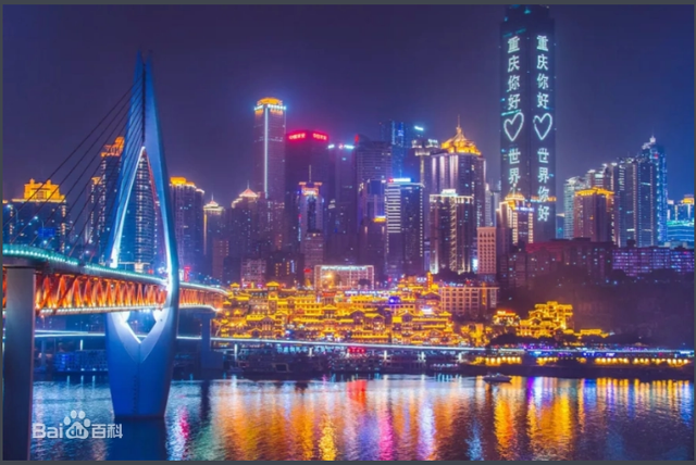 重庆铜梁算几线城市，为什么说重庆是最有可能成为一线城市